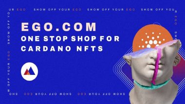 Cardano NFT Disruptor – EGO.COM Enters the Game
